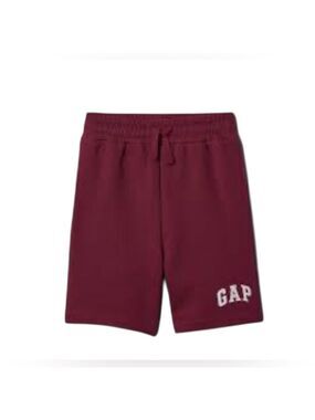 GAP Kids Burgundy Shorts Large